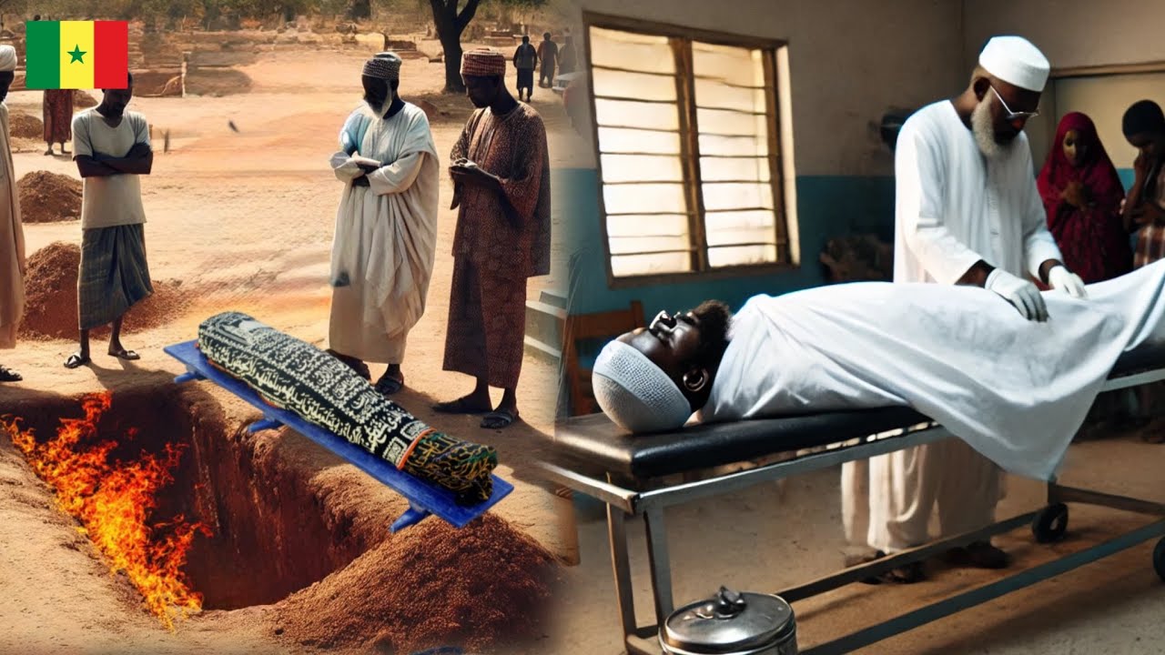 Allahou Akbar | Dafa Décés de Bammel Bigne kou Dogal di Takké 