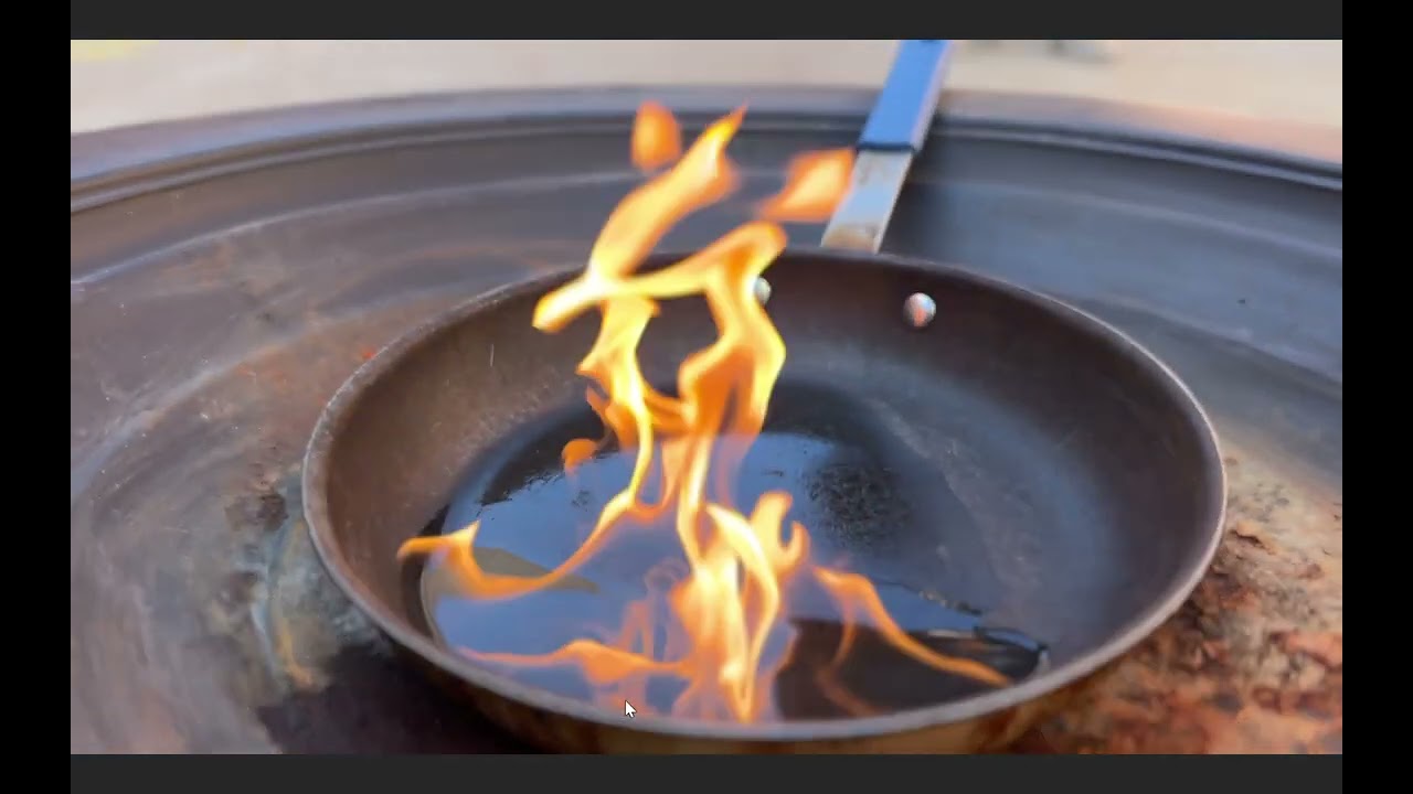 Senior Project 400 D Low Frequency Sound Fire Extinguisher