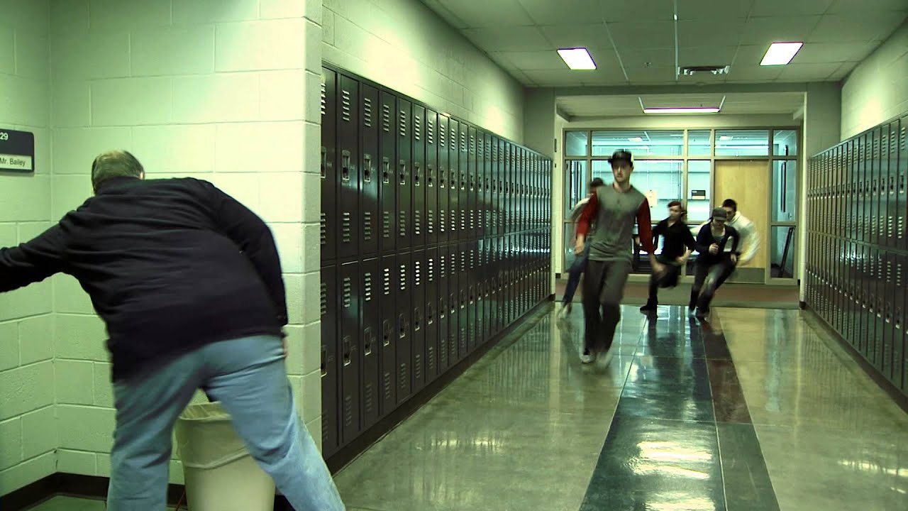 Academic Active Shooter / Armed Violent Intruder Response (A.V.I.R