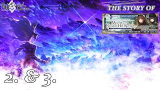 Fate/Grand Order - After Witch on the Holy Night Murder at the Kumano Hot Springs 2. & 3.