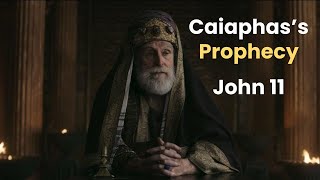 Teaching With The Chosen: Caiaphas’s Prophecy, John 11:47-50