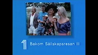 Bakom Sällskapsresan III (1988)