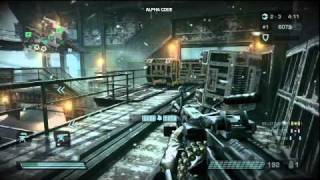 killZone 3 Online Multiplayer HD part 2/2