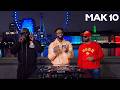 AFRO HOUSE MAK 10 SPIDEY G DARK MAN ZULU 