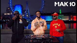 Afro House Mak 10  Spidey G  Dark Man Zulu