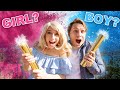 Gender Reveal Gone Wrong!! (The LaMace Family)