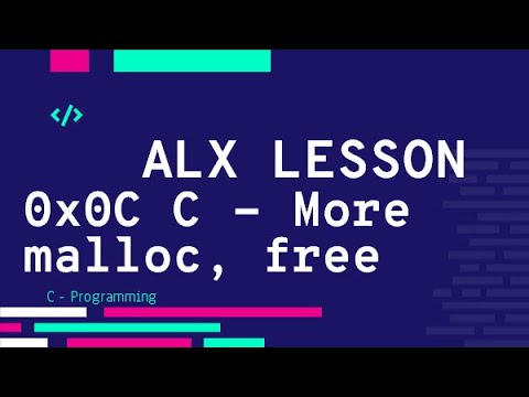 فيديو: هل تحتاج إلى malloc في C ++؟