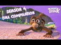 Full Season Compilation – Munki and Trunk Season 4