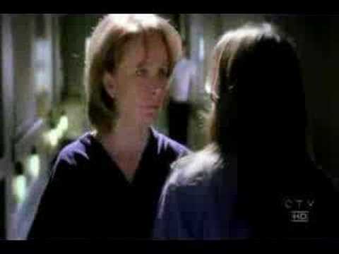 Greys Anatomy - Meredith Open Your Eyes