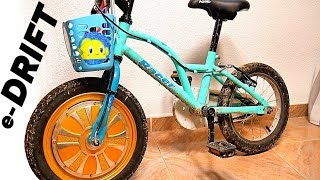 : e-DRIFTER   - 