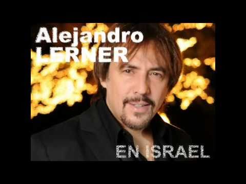 Alejandro Lerner en Israel