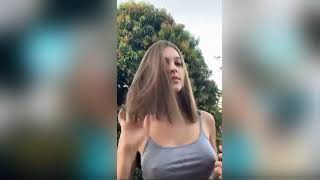 No Bra Challenge Tiktok Viral