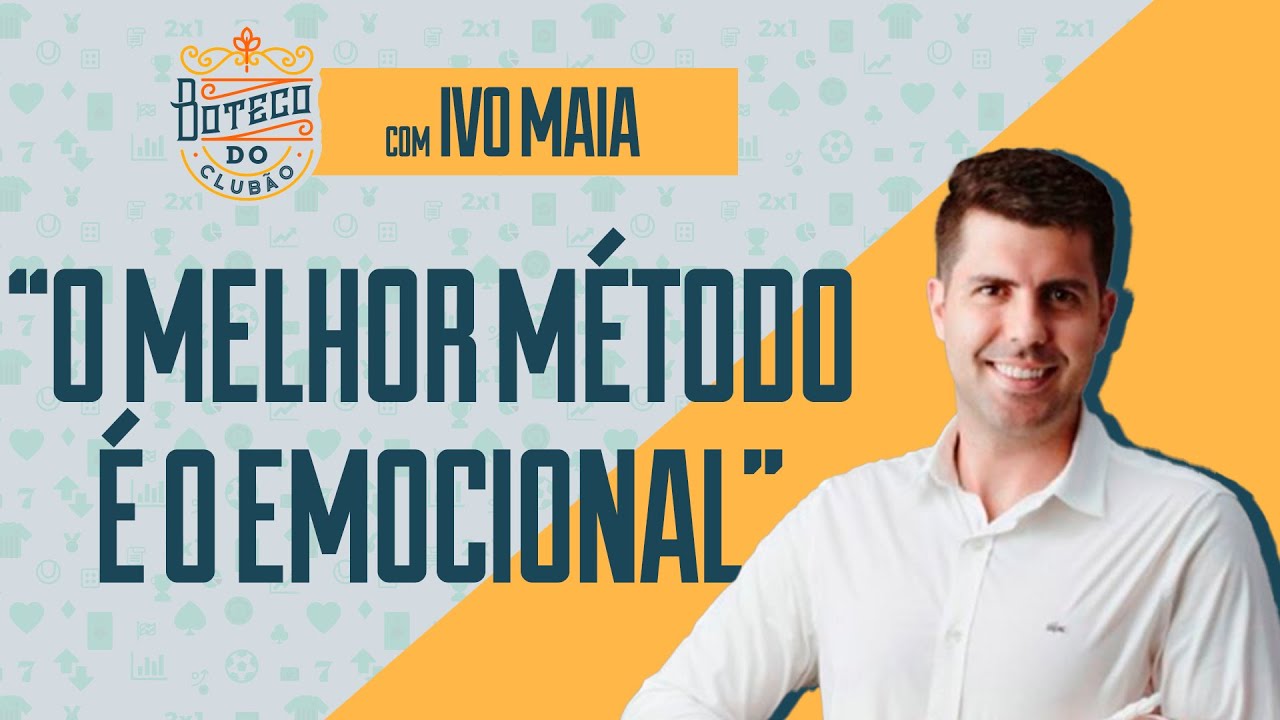 GANHAR DINHEIRO no TRADE ESPORTIVO é PURO EMOCIONAL • @gestaotrading-ivomaia7290 • Boteco do Clubão
