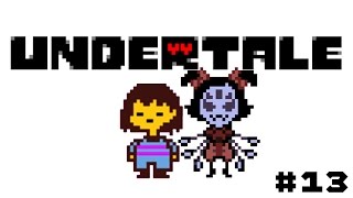 【Undertale】テンション高めの一人旅 #13【steam】