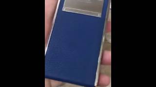 Vertu Aster Blue
