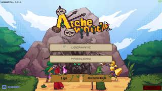 Archewood 2D MMORPG - Dev Log #2 screenshot 3