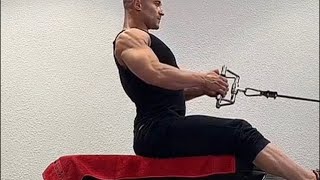 Day 90 From Zero   Shoulder Workout  raw Gym Uluwatu Bali  120725  87 Workouts 3 Days Off