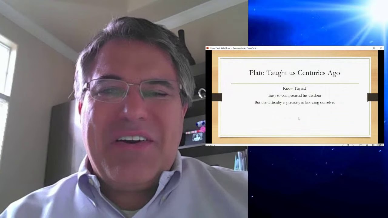 Reconnecting in Times of Disconnect - Al Turri