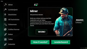 Fivem [ESX/QB/QBOX] BIT Jobs