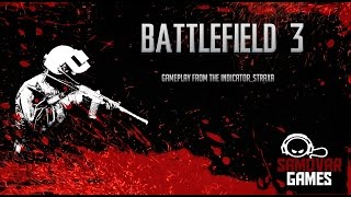 Battlefield 3 - Здесь всегда интиренсно!) (Базар, захват)