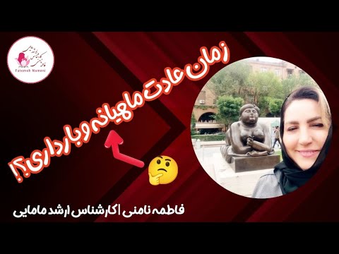 آیا زمان عادت ماهیانه هم امکان بارداری هست بارداری عادت ماهیانه