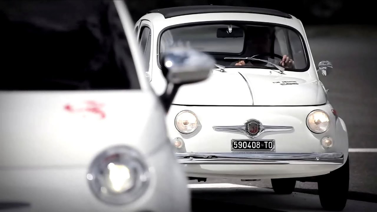 アバルト595【50周年】50° Anniversario アニヴェルサリオ 2013  