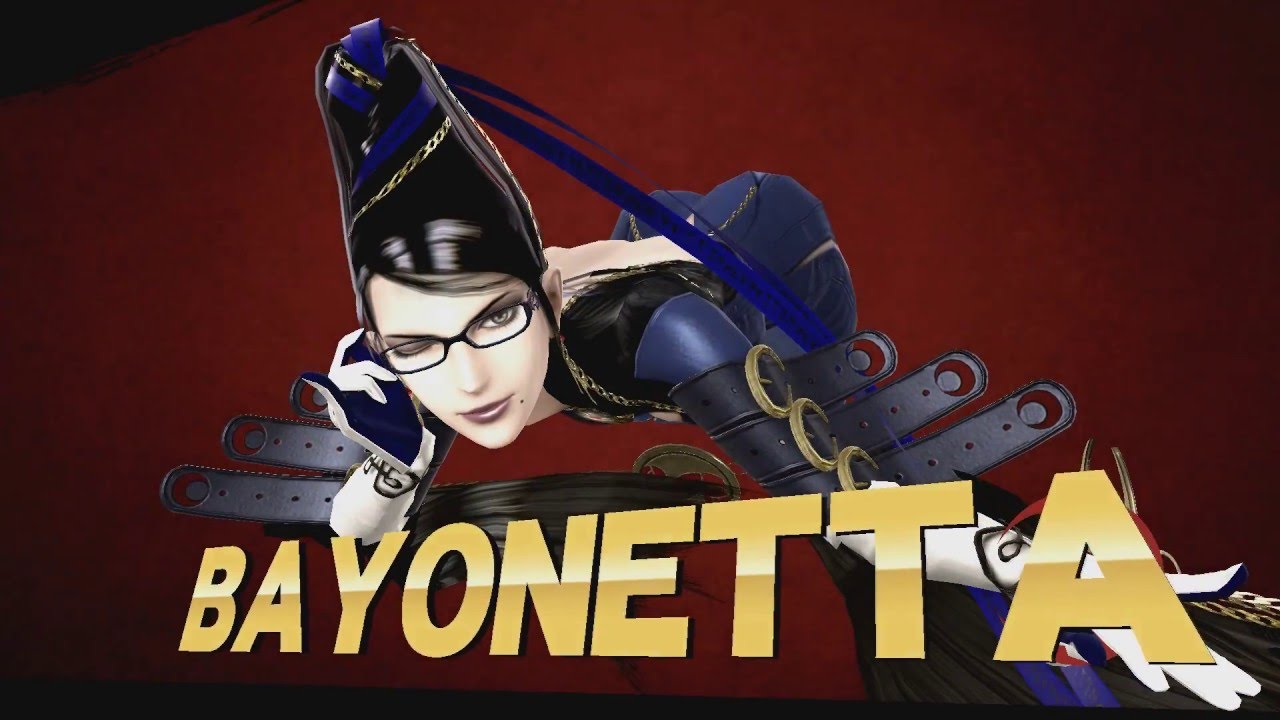What If Bayonetta Had Custom Moves?