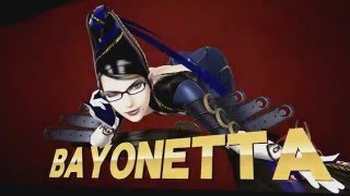 What If Bayonetta Had Custom Moves