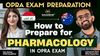 OPRA Exam First Attempt Pass | Iraq Pharmacist Success Story Australia | OPRA Exam Preparation Tips