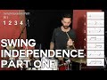 Jazz Studies: Swing Independence Part 1