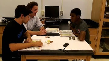 Physical properties of minerals: color and luster pt 2