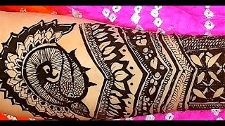 Teej Special Mehndi Design| | Stylish Mehndi Design for Teej |हरियाली तीज के लिए खास मेहंदी डिजाईन