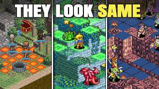 13 Games That Copied Final Fantasy Tactics… And Some Are Better