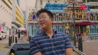 Celebrity AFN ORDER UP WITH HUDSON YANG Wealth