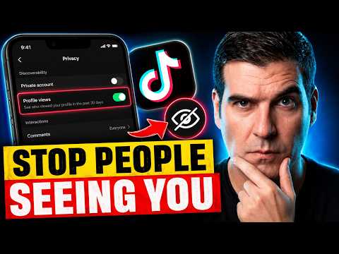How to turn off Profile Views on TikTok
