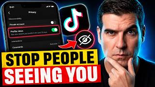 How to turn off Profile Views on TikTok