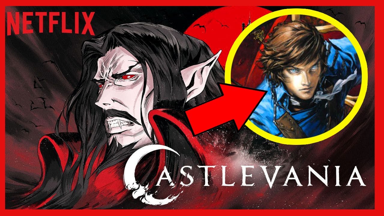 Richter Belmont enfrenta su mayor miedo en nuevo tráiler de Castlevania:  Nocturne