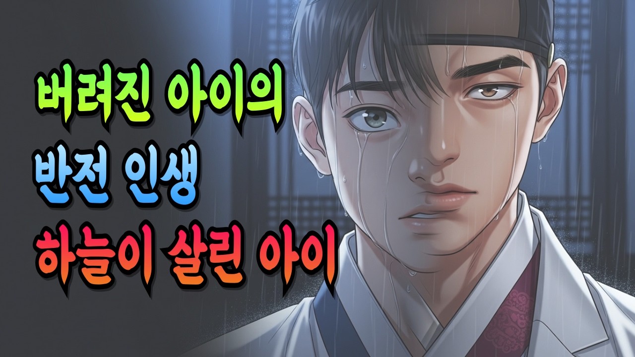 죽으라고 산에 버려진 아이… 18년 뒤 왕을 살리다