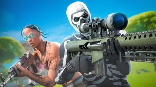 My Return to Fortnite... (Ft. SypherPK)