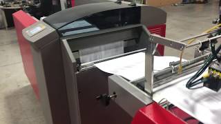 Kern 3600 Test Before Shipment to Customer