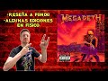 Revisitando peace sells but whos buying de megadeth  ediciones en fsico