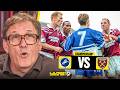 Tony Cascarino REVEALS PLAYER PERSPECTIVE on Millwall vs West Ham ahead of HUGE DERBY!
