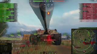 How to pen MBT-B with AP in hull down