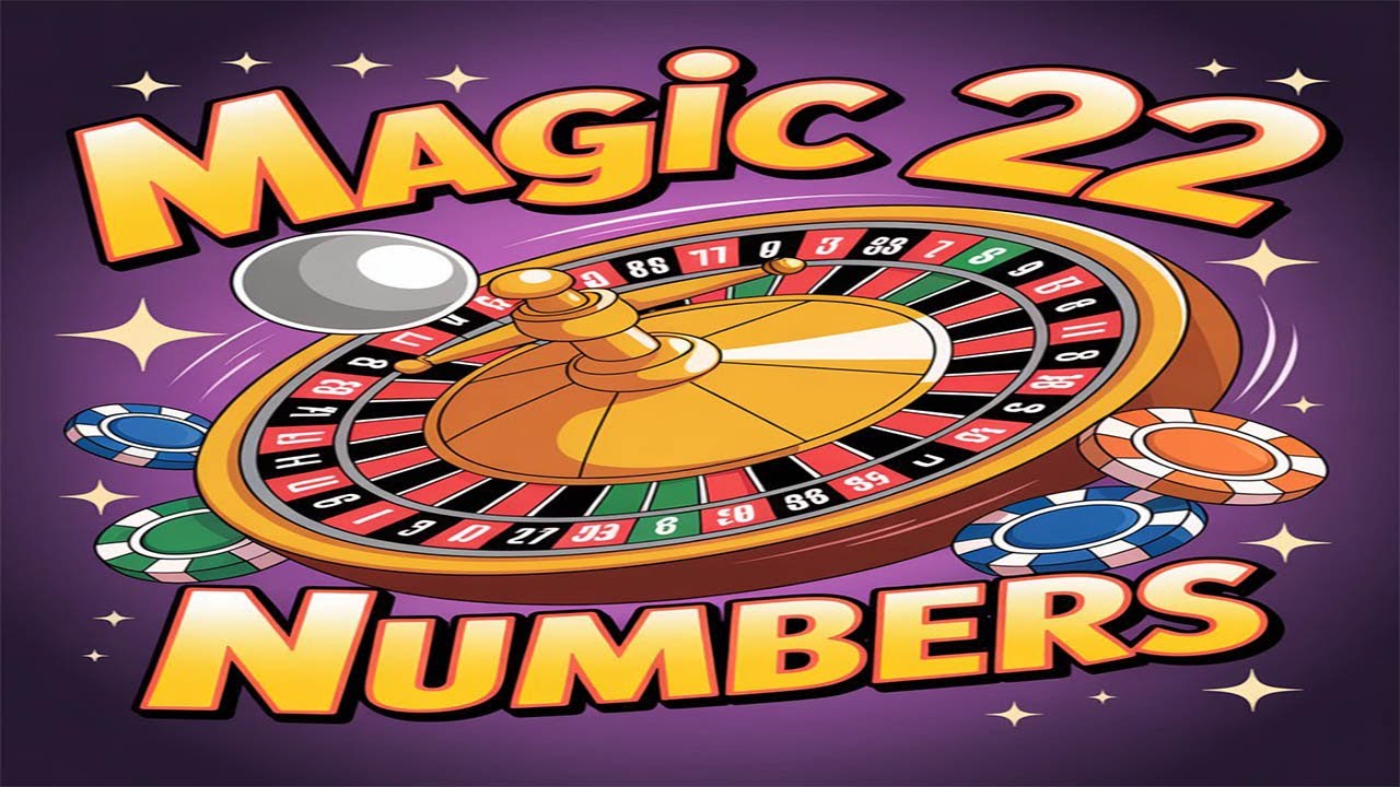 Волшебная 22. Основано на стратегии Уилла Вегаса с числами 28, теперь на колесе европейской рулетки.