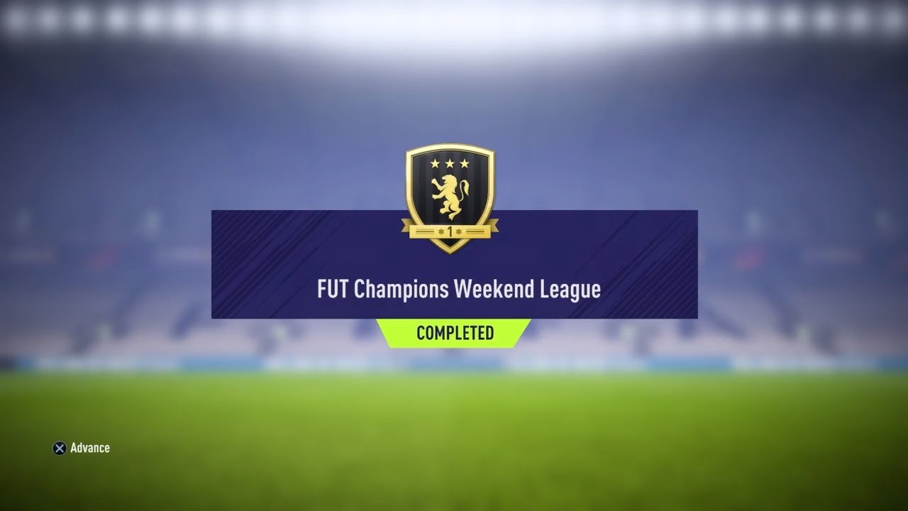 FIFA 18 FUT CHAMPS REWARDS GOLD 1