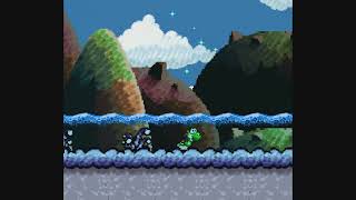 Yoshi.exe Remakegameplay