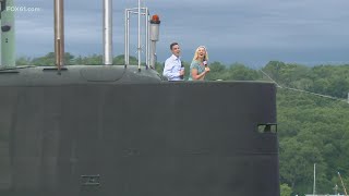 CT Bucket List Submarine Force Library and Museum