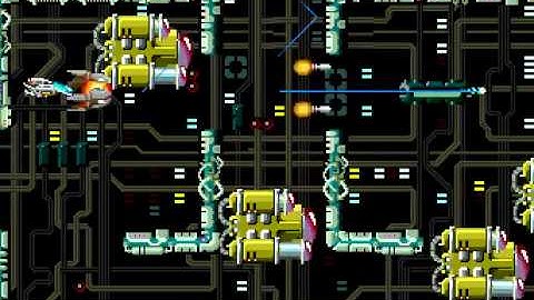 PC Engine Longplay [169] R-Type Part 2