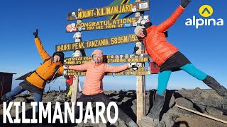 Kilimanjaro, Mt. Meru a safari s CK Alpina
