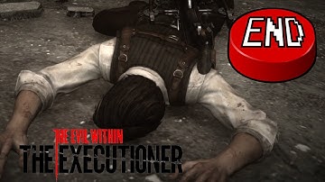 The Evil Within: The Executioner, Finale: The Curtain Call - Button Jam